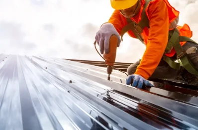 Travaux de zinguerie à Saint-Martin-d'Écublei